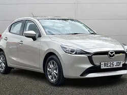 Used 2023 Mazda 2 Center-Line Hatchback | £17,999 (Expensive)