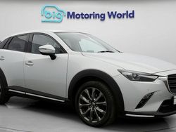 Used 2019 Mazda CX-3 Inclusive SUV | £12,600 (Fair price)