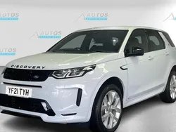 Used 2021 Land Rover Discovery Sport R-Dynamic SUV | £23,500 (Super price)