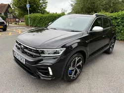 Black Used 2022 VW T-Roc R SUV | £26,590 (Super price)