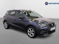 Grey Used 2025 Seat Arona FR SUV | £18,999 (Fair price)