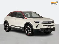 White Used 2021 Vauxhall Mokka SRi SUV | £14,295 (Good price)