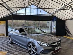 Grey Used 2016 Mercedes 250 AMG Estate | £14,495