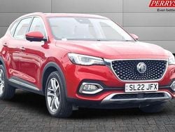 Used 2022 MG HS Exclusive SUV | £15,980 (Fair price)