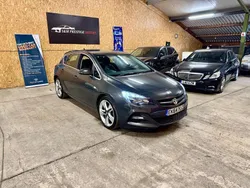 Grey Used 2014 Vauxhall Astra Edition Hatchback | £4,949 (Fair price)