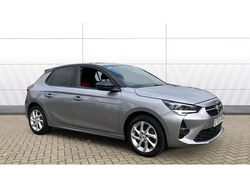 Grey Used 2020 Vauxhall Corsa SRi Hatchback | £9,748 (Fair price)