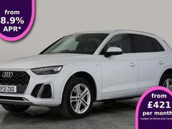 Used 2025 Audi Q5 S-Line SUV | £28,339
