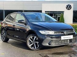 Black Used 2025 VW Polo Match Hatchback | £22,499 (A bit pricey)