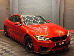 Orange Used 2017 BMW M4 Competition Edition Coupe | £27,995 (Fair price)