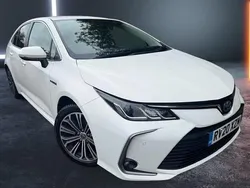 Used 2022 Toyota Corolla Design Sedan | £15,290 (Fair price)