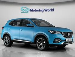 Blue Used 2023 MG HS Excite SUV | £14,777 (Good price)