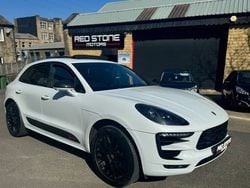 White Used 2018 Porsche Macan GTS SUV | £36,995 (Good price)