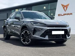 Grey New 2025 Cupra Formentor SUV | £35,990