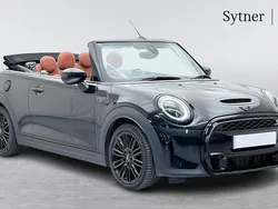 Black Used 2023 Mini Cooper S Exclusive Hatchback | £25,500 (Expensive)