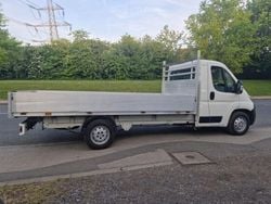 White Used 2019 Citroën Relay Van | £9,500 (A bit pricey)