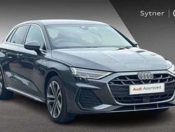 Used 2025 Audi A3 S-Line Hatchback | £30,000 (Expensive)