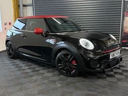 Black Used 2017 Mini John Cooper Works Hatch Hatchback | £13,995 (Fair price)