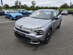Grey Used 2022 Citroën C4 Shine Hatchback | £15,750 (A bit pricey)