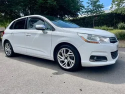 White Used 2013 Citroën C4 SELECTION Hatchback | £3,995 (Fair price)