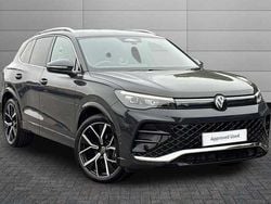 Used 2025 VW Tiguan SUV | £34,499 (Expensive)