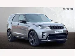 Eiger grey Used 2023 Land Rover Discovery 5 HSE Dynamic SUV | £52,395 (Fair price)