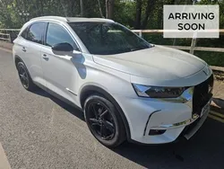White Used 2018 DS Automobiles DS7 Crossback Prestige SUV | £15,490 (Fair price)