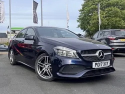 Used 2017 Mercedes A180 AMG line | £11,995 (Fair price)