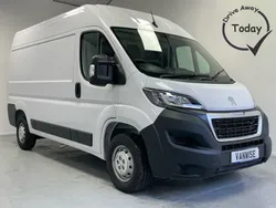 New 2024 Peugeot Boxer Premium Van | £22,450 (Fair price)