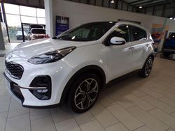 White Used 2022 Kia Sportage 4 SUV | £17,999 (Super price)