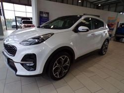 White Used 2022 Kia Sportage GT-Line S SUV | £17,999 (Super price)