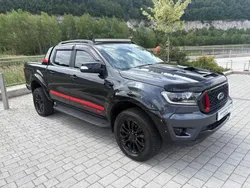 Grey Used 2020 Ford Ranger Wildtrack Pickup | £22,495 (A bit pricey)