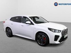 White Used 2025 BMW iX2 M Sport SUV | £33,449