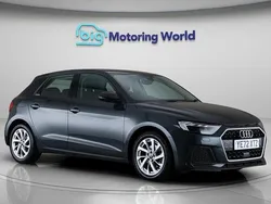 Grey Used 2022 Audi A1 Sport Hatchback | £13,900 (Good price)