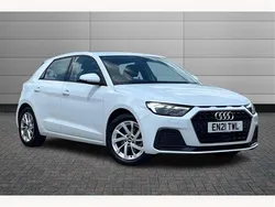 White Used 2021 Audi A1 Sport Hatchback | £18,550 (Fair price)