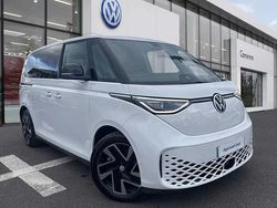 White Used 2023 VW ID. Buzz Pro MPV | £40,330