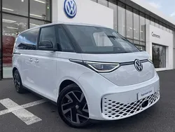 White Used 2023 VW ID. Buzz Pro Van | £42,199