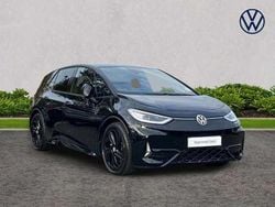 Black Used 2025 VW ID.3 GTX Hatchback | £33,590