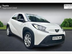 Used 2025 Toyota Aygo X PURE SUV | £16,311