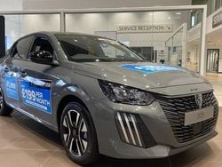 Grey New 2025 Peugeot 208 Allure Hatchback | £19,250 (Super price)