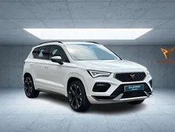 White Used 2022 Cupra Ateca VZ1 SUV | £24,375 (Fair price)