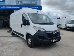 White Used 2022 Vauxhall Movano Van | £16,683 (Fair price)