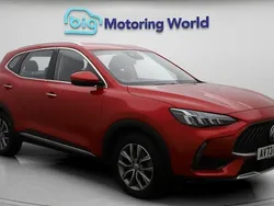 Used 2023 MG HS SE SUV | £15,400 (Fair price)
