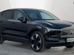 Black New 2025 Volvo EX30 Ultra SUV | £34,995 (Super price)