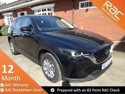 Black Used 2023 Mazda CX-5 SUV | £21,750 (Good price)
