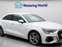 Used 2024 Audi A3 S-Line Sedan | £22,500 (Good price)