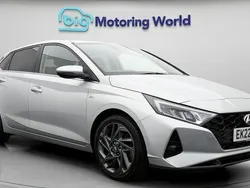 Used 2023 Hyundai i20 Premium Hatchback | £11,000 (Fair price)