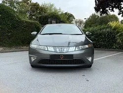 Grey Used 2008 Honda Civic ES Hatchback | £1,690 (Fair price)