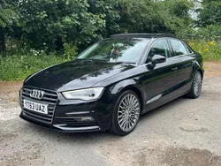 Black Used 2013 Audi A3 Sport Sedan | £5,950 (Fair price)