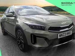 Green Used 2023 Kia XCeed 3 SUV | £16,995 (Fair price)