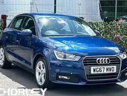 Used 2018 Audi A1 Sportback Sport Hatchback | £9,682 (Fair price)